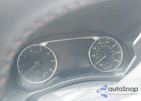 2020 Nissan Altima Sr z USA, uszkodzony, nr VIN 1N4BL4CV7LN308438